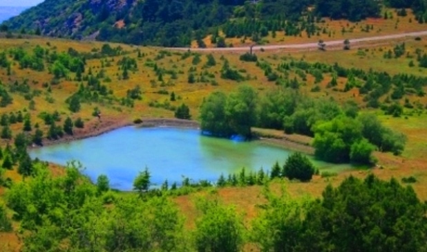ege milli parkları